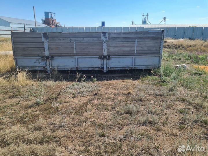 Кузов на камаз