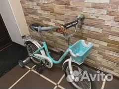 Продается детский велосипед