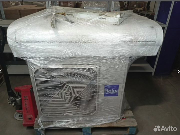 Продам промышленные кондиционеры Haier