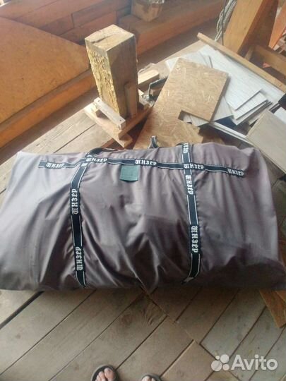 Лодка пвх бу инзер 310 нд