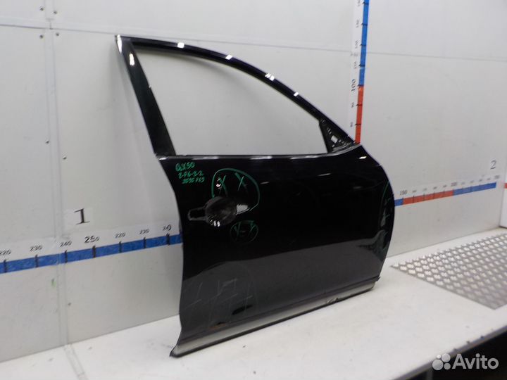 Б/У Б/У Дверь передняя правая H010M1baba nissan