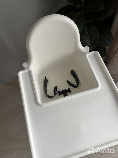 Стульчик для кормления икеа