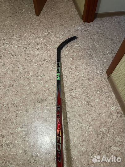Клюшка CCM JET speed FT7