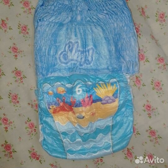 Трусы для плавания Sleepy 5-6 11-25 кг