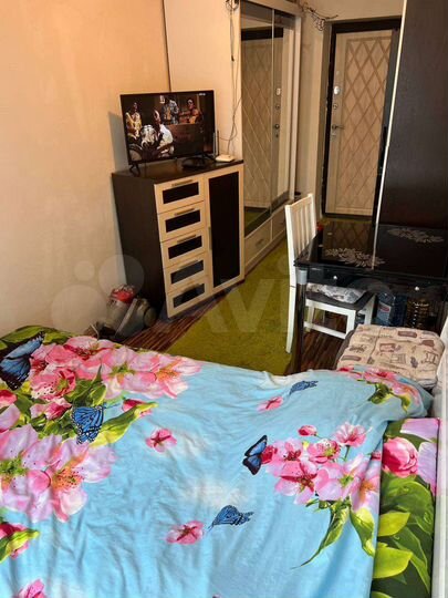 Комната 14 м² в 4-к., 4/5 эт.