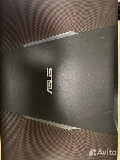 Игровой Asus GTX1050(4gb) /i7/SSD