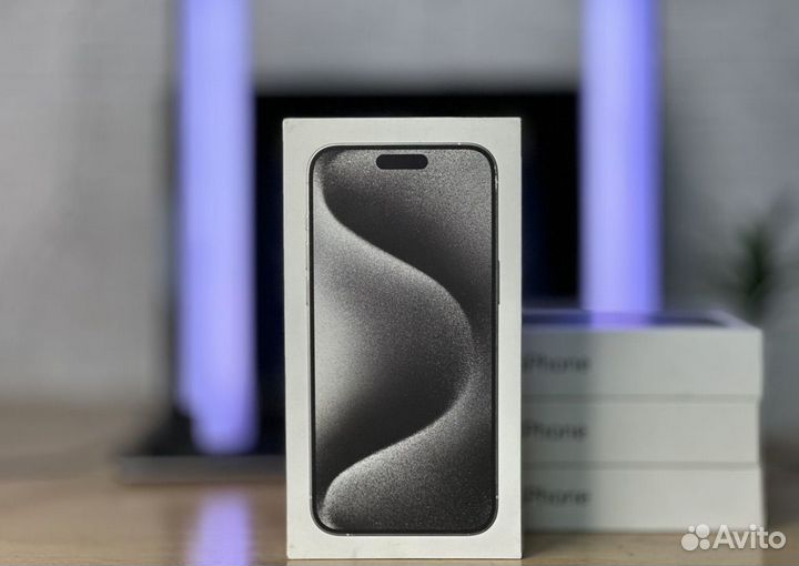 iPhone 15 Pro Max, 256 ГБ