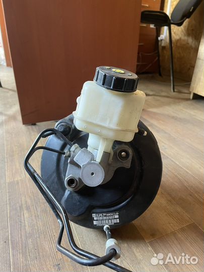 Тормозной цилиндр Chevrolet Cruze 2011 года