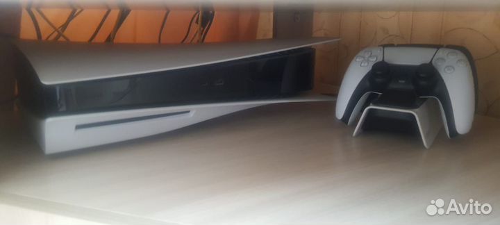 Sony playstation 5 ps5 с дисководом