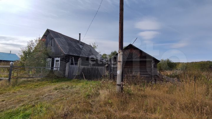 Дом 32,4 м² на участке 16,9 сот.