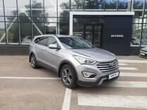 Hyundai Grand Santa Fe 2.2 AT, 2014, 250 000 км, с пробегом, цена 1 859 000 руб.