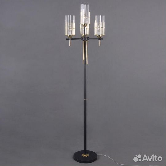 Торшер напольный