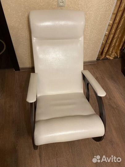 Кресло качалка