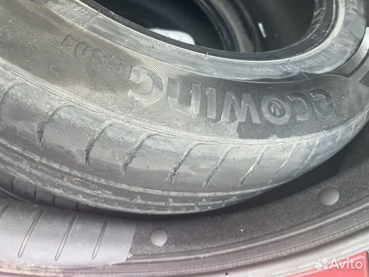 Kumho Ecowing ES01 KH27 85/65 R15 88H