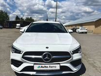 Mercedes-Benz CLA-класс 1.3 AMT, 2019, 53 000 км, с пробегом, цена 3 650 000 руб.