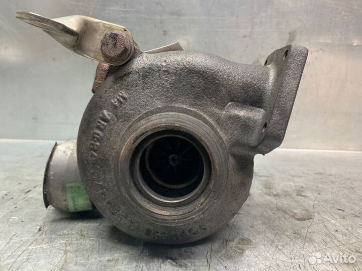 Турбокомпрессор (турбина) Volkswagen Touareg