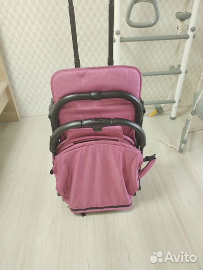 Прогулочная коляска chicco