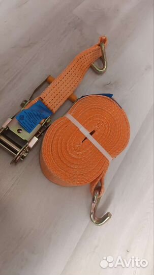 Ремень стяжной для крепления груза