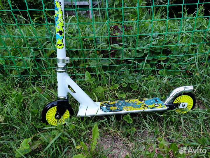 Детский самокат oxelo