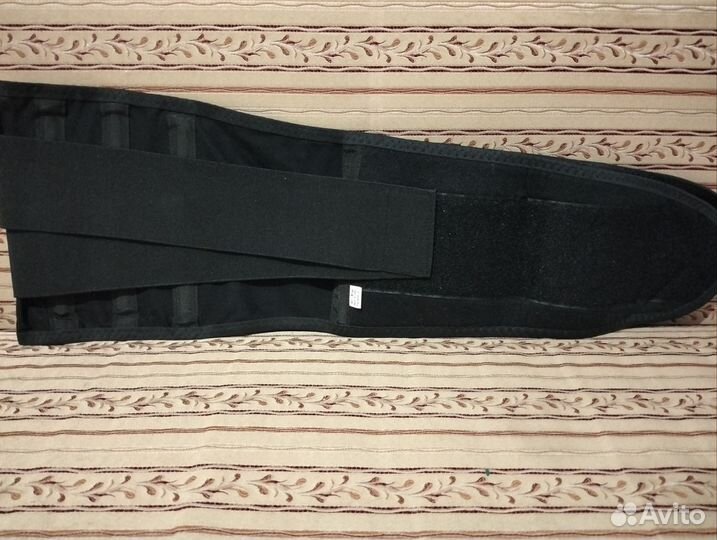 Корсет ортопедический поясничный