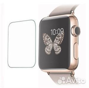 Защитное стекло для Apple Watch S1 и S2 и S3 38mm
