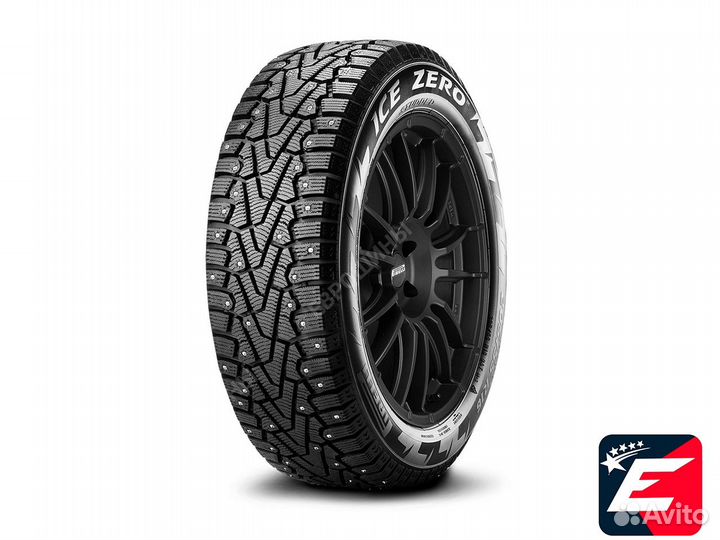 Pirelli Winter Ice Zero 265/50 R20 111H