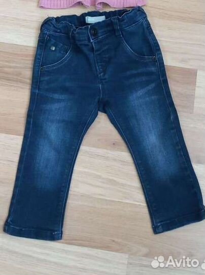 Джинсы 86
