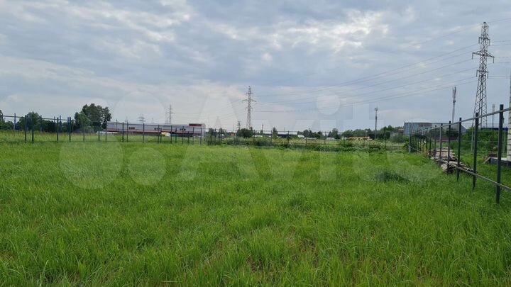 Участок 9,3 сот. (ИЖС)