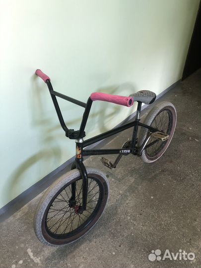 Bmx custom