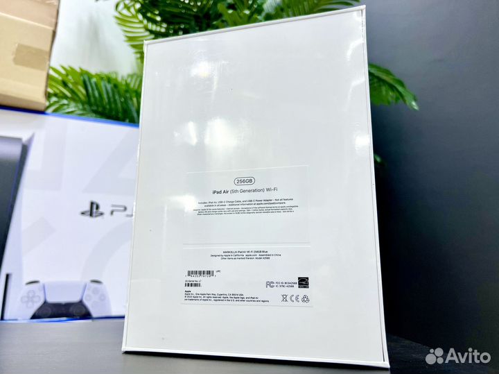 iPad Air M1 256Gb Blue