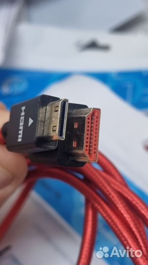 Качественный Кабель hdmi-mini hdmi 5 метров