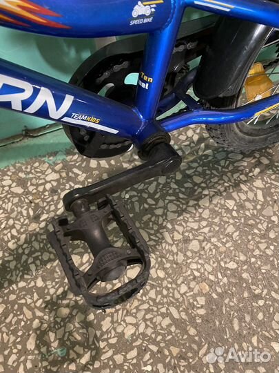 Детский велосипед Stern Rocket 16