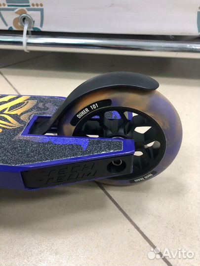 Самокат трюковой Duker 101
