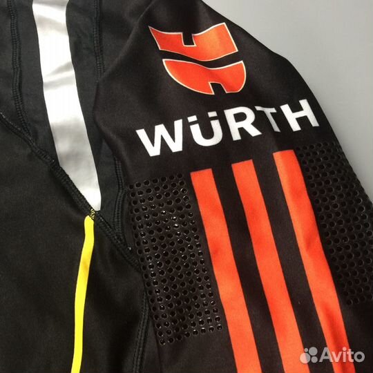 Гоночный комбинезон adidas Сборной Германии