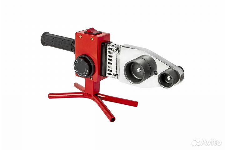 Сварочный аппарат для пластиковых труб QE ST-1100