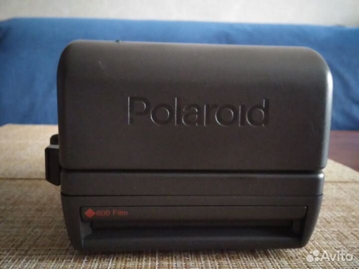 Polaroid 600 plus