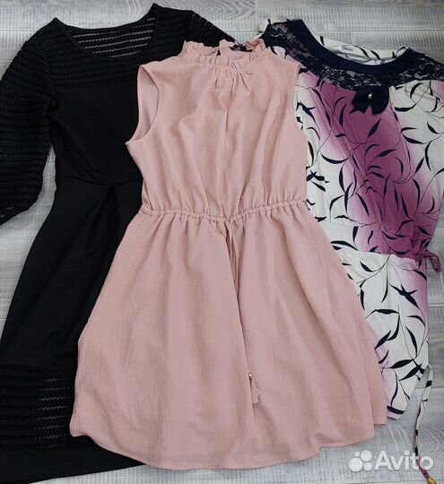 Женские вещи пакетом 46 бронь