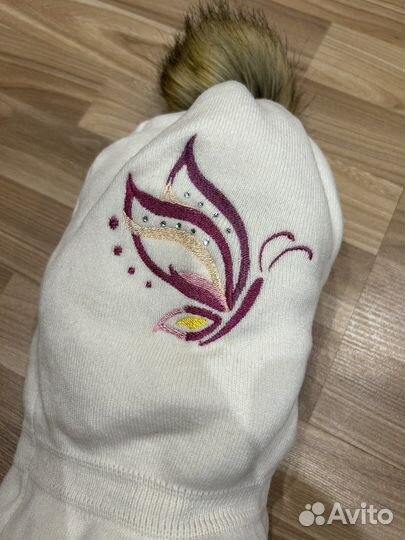 Шапка шлем зимняя bjorka 52-54