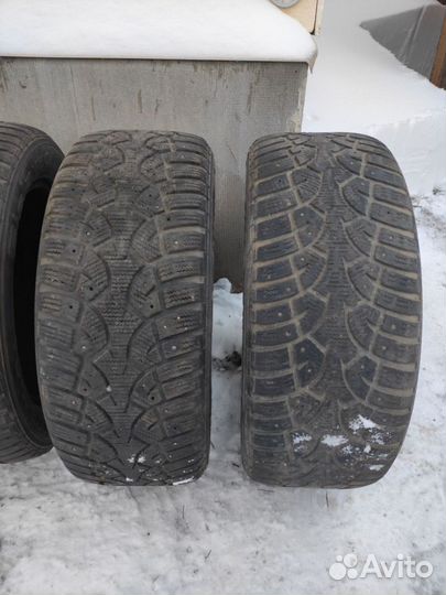 Gislaved Nord Frost C 215/55 R16