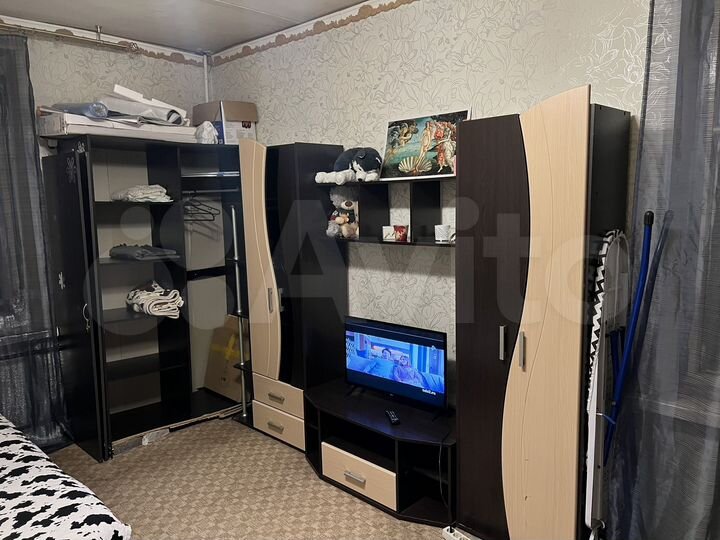Комната 18,3 м² в 3-к., 2/5 эт.