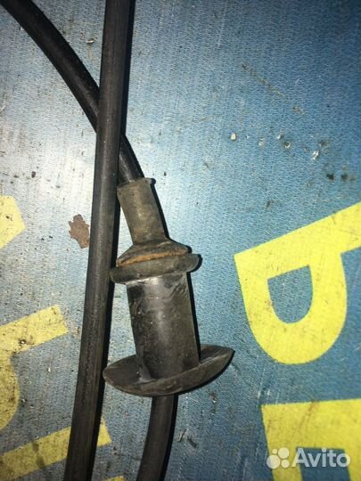 Ручка трос капота Opel Astra G