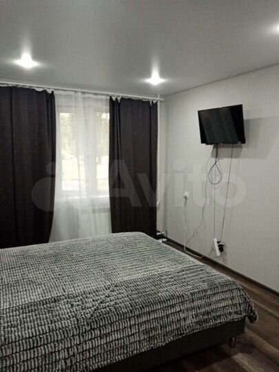 1-к. квартира, 33 м², 1/5 эт.