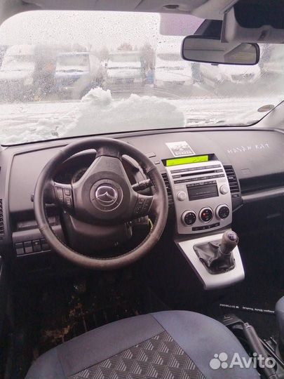 Б/у запчасти Mazda 5 CR