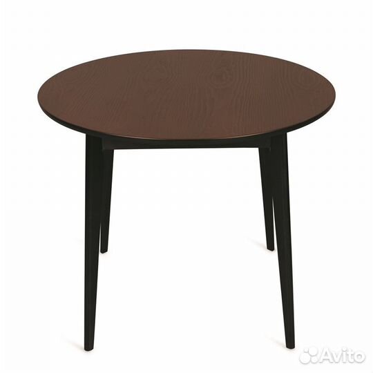 Стол Рэй-d900 (венге / средний тон) Круглый