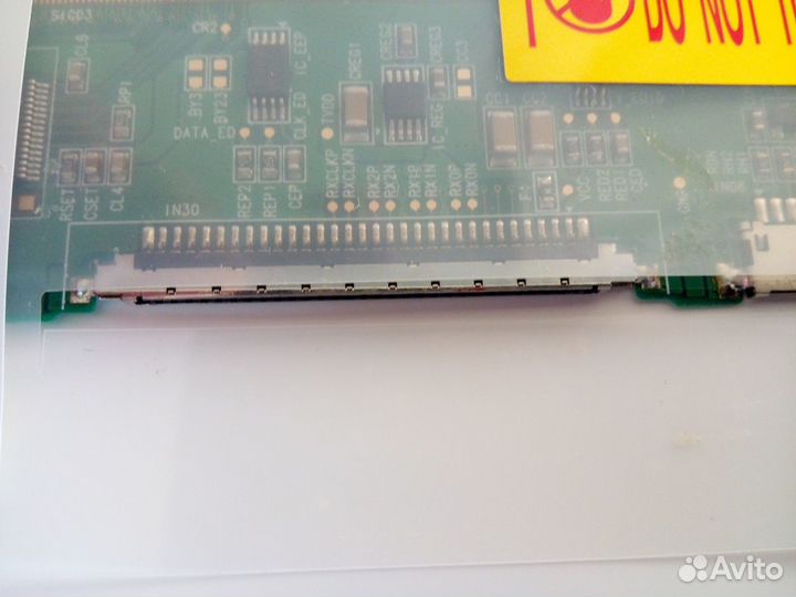 Матрица для ноутбука samsung