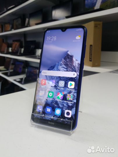 Xiaomi Redmi Note 8T, 3/32 ГБ