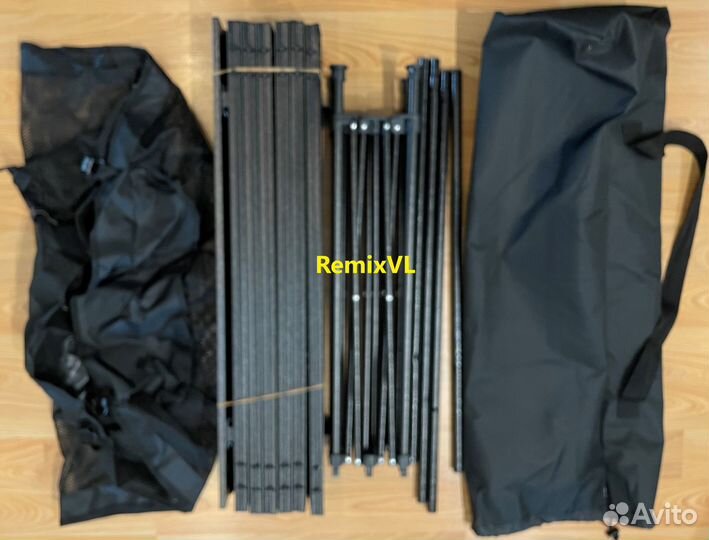 Стол туристический реечный для пикника 140*70*70см