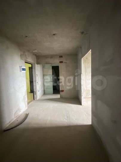 2-к. квартира, 71,7 м², 11/17 эт.