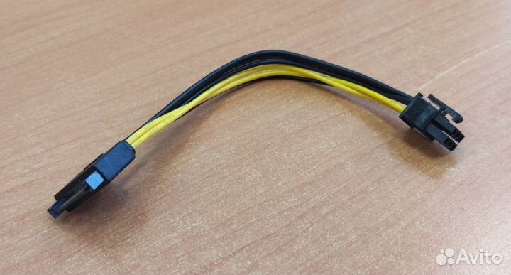 SATA кабель. Переходники molex/sata, SATA/6 pin