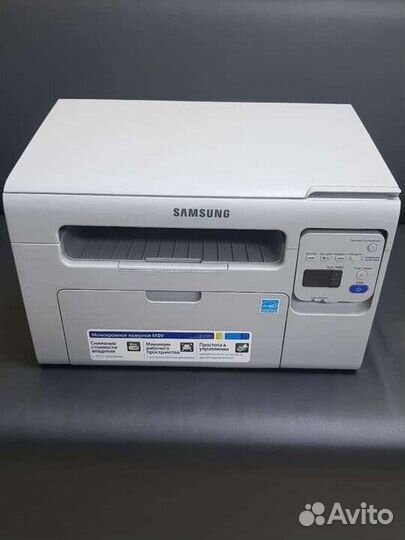 Мфу лазерный Samsung SCX-3400